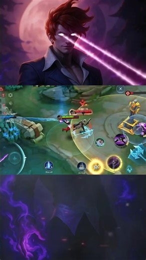 Chou new Freestyle 2026 #MOBA55Creator #MOBA55Ninja #chou #mobalegends5v5