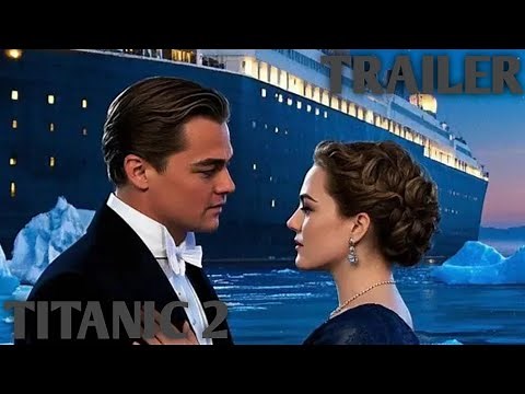 Titanic 2 (2025) - First Trailer | Leonardo DiCaprio, Kate Winslet