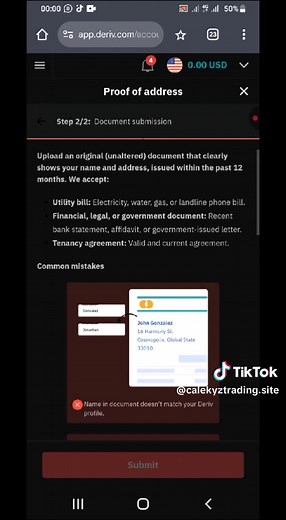 Verify Your Proof of Address Easily in Kenya