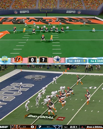 1.1M views · 4.4K reactions | NFL on Reels | Facebook