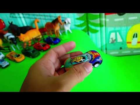 Fastest Mini Car Ever?! Toy Race Battle
