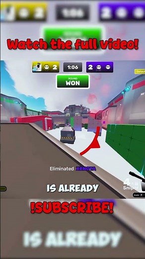 Tips To Get Better in using Sniper on ROBLOX RIVALS!! | 14,436/100,000 | #robloxrivals