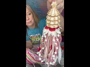 Have you made a Salt Shaker Tassel yet? I finally found some shakers to try it! Let’s see how I do!