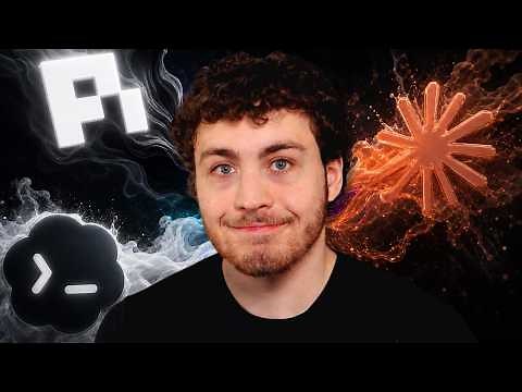 I Created the Ultimate Coding Agent by Combining Pi, Codex, and Claude Code...