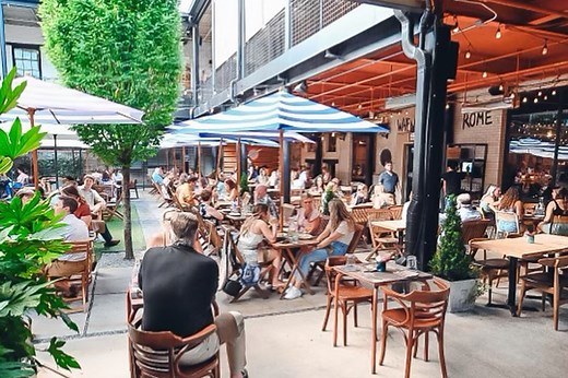 Truly Perfect Patios Around Atlanta
