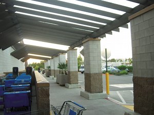 Computer Thief Caught by App, WalMart Shoplifter Caught by Cops