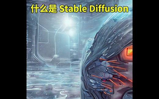 什么是 Stable Diffusion