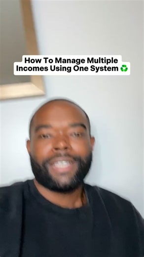 How To Manage Multiple Income Streams? Use @getsequence.io to route every paycheck to the right place automatically. Comment “control” and I’ll get you the link to get started! Follow @moneycoachvince for more money management tips 👍🏾 | Money Coach Vince