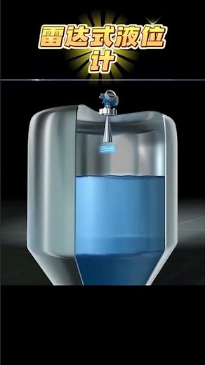 Non‑Contact Radar Level Gauge Explained – Principle, Advantages & Industrial Use