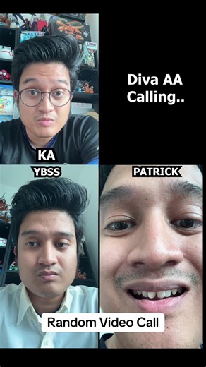 Video call yang paling random