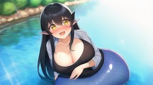 拉美亚变身 [TG TF] 性转动画