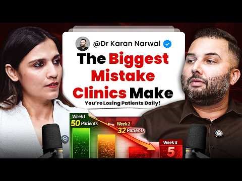 The Biggest Mistake Clinics Make!