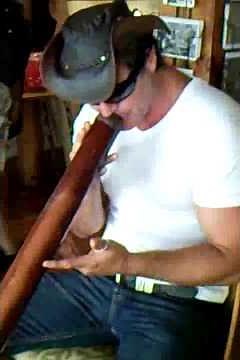 Dwain Phillis-Serpent suonds didgeridoo II/II