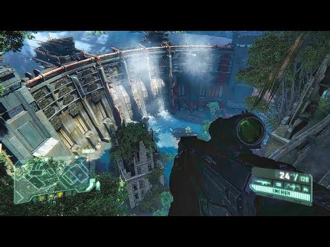 Crysis 3 Ultra Graphics | PC Gameplay | RTX 3060 12GB