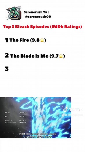 Top 3 Best Episodes of Bleach You Shouldn’t Miss