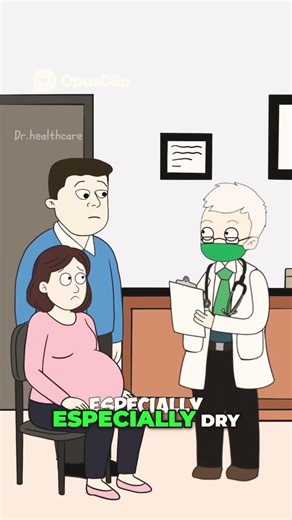 pregnant 😿🙈 #animation #dreamscreenai #life #cartoon