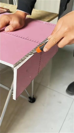 #Gypsum board ceiling aluminum alloy dualpurpose chamfer#Decoration tools#High performance practical