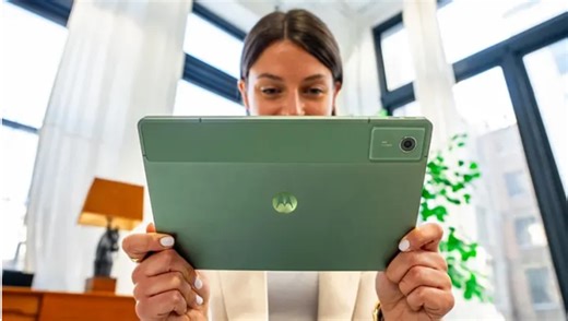 Motorola Moto Pad: 11-inch Android tablet for $250