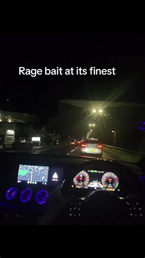 The Ultimate Rage Bait Experience on Night Drive