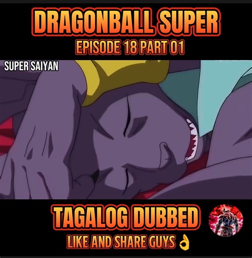 Dragonball Super Episode 18 part 01😎 #dbsuper #dbz #dragonballsuper #dragonball #Goku | Super Saiyan