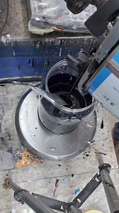 mazda 42m seasoning the costumer 1 1/2 letters. There is a sample fender that is twisted, I don't know what kind of spray I used QUICKLINE PAINT, the price is quite cheap. | Juanito Asenas Futalan