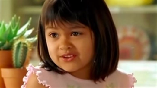 Girl who starred in famous taco ad is all grown up