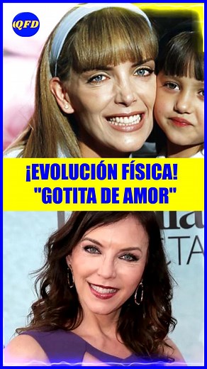 😍¡TRANSFORMACIÓN IMPACTANTE! ACTORES DE "GOTITA DE AMOR" Descubre la asombrosa transformación física de los queridos actores de la mítica telenovela 'Gotita de Amor' a lo largo de los años. ¡Prepárate para un viaje nostálgico y sorprendente que te dejará sin palabras! #transformaciónfísica #actores #telenovela #gotitadeamor #evolución #cambio #nostalgia #transformación #reencuentro #recuerdos Gotita de Amor, Transformación Actores, Telenovela, Nostalgia TV, Cambio Físico, Actores de TV, Evoluci