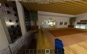 【笔记本】alienware外星人m17 r4我的世界光线追踪超高画质演示视频