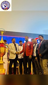 V-KARATE DO FEDERATION OF INDIA* 🏆🏆Another Historical record of our V-KARATE ACADEMY. Got overall Karate Champions Trophy 2025 continuosly for the Fourth time at South India Level Karate Championship , 📍 Erode. 2022,2023,2024 & 2025 we are the only Overall Karate Champions. #karate #instalike #martialarts #trendingreels #shorts #trending | V-karate Academy
