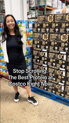 Best Protein drinks at Costco right now! #costco #protein
