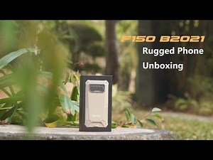 Unboxing IIIF150 B2021 Rugged Phone-Best Innovative and Budget Rugged Smartphone in 2021