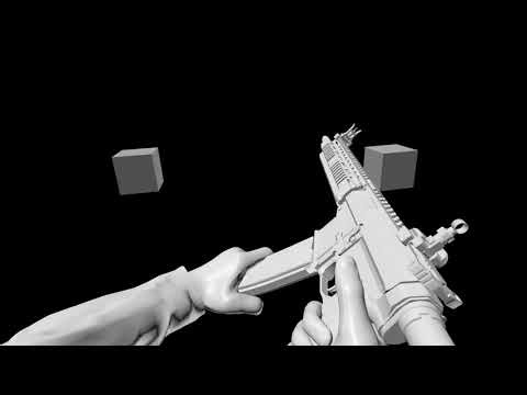 Delta Force M4A1 [Fallout 4]