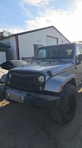 Always check the simple things first #jeep #checkenginelight #enginelight #wrangler | Vintage Velocity