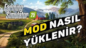 How to Install Farming Simulator 25 Mods - Where is the Microsoft Mod Folder?