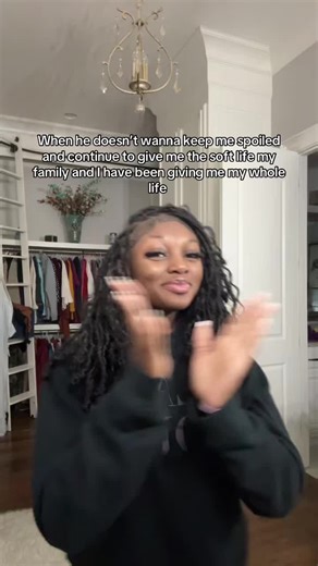 I’m the first EVERYTHING and ONLY girl I’m very high maintenance 😂😂😂#spoiled #onlydaughter #relateable #boybye #broke