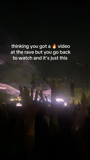 Rave Moments That Didn't Go as Planned