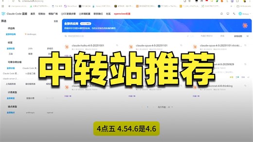 （上集）分享一个非常不错的 Claude Code 中转站，不用再花大量时间精力去死磕美区虚拟卡、头疼配置网络环境、焦虑高额美金账单了