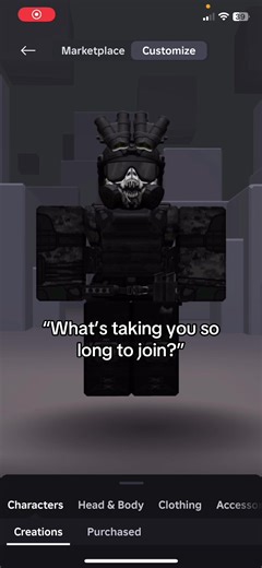 Cambio de avatar en Roblox cada 3 minutos