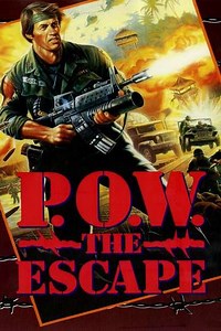 P.O.W. The Escape (1986) - Movie