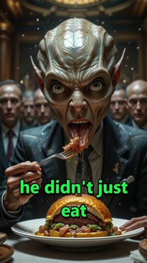 Aliens Eat. Humans Create Culinary Magic #hfy #scifi #hfystories #alieninvasion