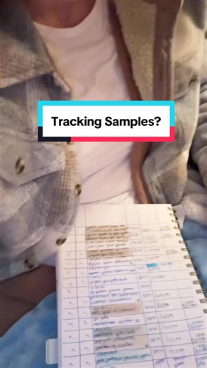 TikTok Shop Affiliates, how are you tracking samples? Do you have a spreadsheet? An app? I need to know! #tiktokshopaffiliate #tiktokshopaffiliates #affiliatemarketing #affiliatemarketingtips