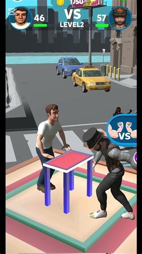Epic Slap Game 😂 Part 1 #Shorts #Gaming #FunnyGames #EpicSlap