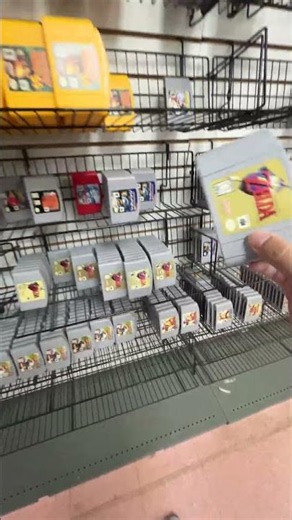 N64 Star Wars Games!