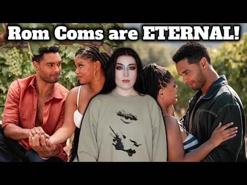 You, Me & Tuscany understood the assignment (Movie Review starring Halle Bailey and Regé-Jean Page)