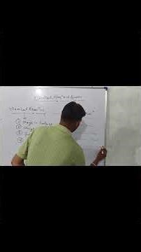 Science - 1.chemical reaction and equation #study #education #teaching #science