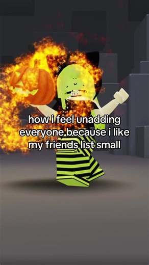 Navigating Friend Lists in Roblox: A Personal Take