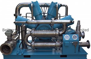 [Hot Item] Pressurer Booster Pump Hot Sale Oxygen Booster Compressor for High Pressure Compressor