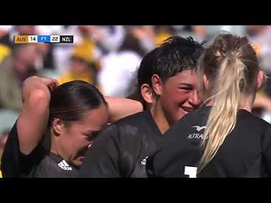 Ruby Tui Post Game Interview