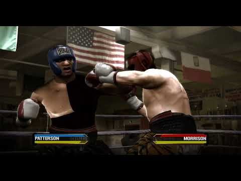 EA SPORTS™ Fight Night Round 3 RPCS3 Part 4