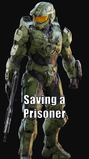 Kameron Shepherd on Instagram: "Escape from Rdomni Keep #halo #halolore"